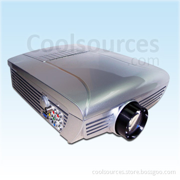 LCD Projector